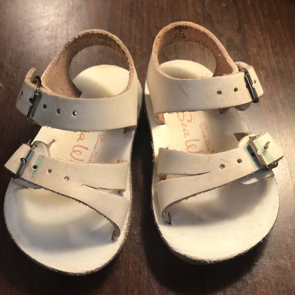 SunSan SeaWees sz 2 white